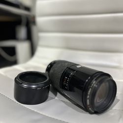 Minolta Lens