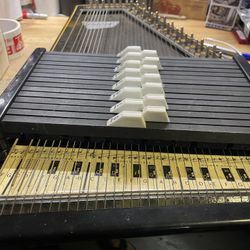 OSCAR SCHMIDT INTERNATIONAL ACOUSTIC AUTOHARP 