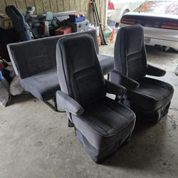 Honda Odyssey Seats