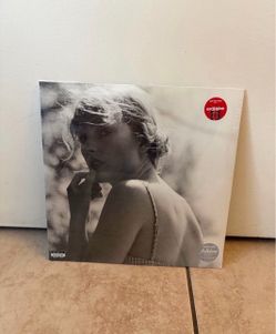 Taylor Swift FOLKLORE Vinyl