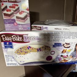 Easy Bake Oven 