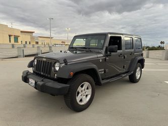 2018 Jeep Wrangler