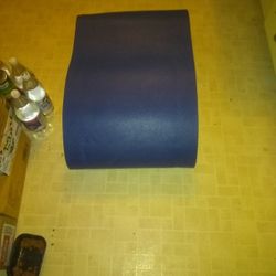 Yoga Matt's 65" X 19 With Storage Straps $15