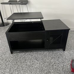 Lift Top Coffee Table With Storage
