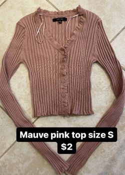 Cable Knit Long Sleeve 