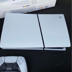 PS5 Slim Digital