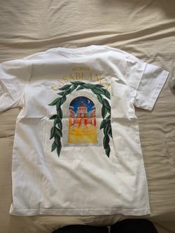 Casablanca designer shirt