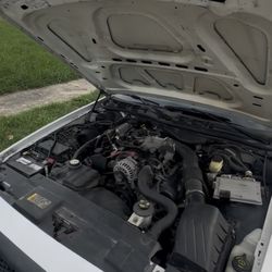 2008 Ford Crown Victoria