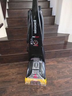 Bissell pro heat carpet cleaner