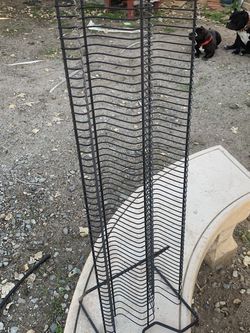 CD Rack