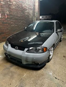 2005 Nissan Sentra