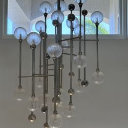 Corbett Majorette Light fixture 