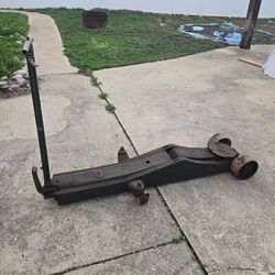 Semi truck jack 20 tons