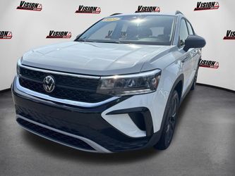 2024 Volkswagen Taos