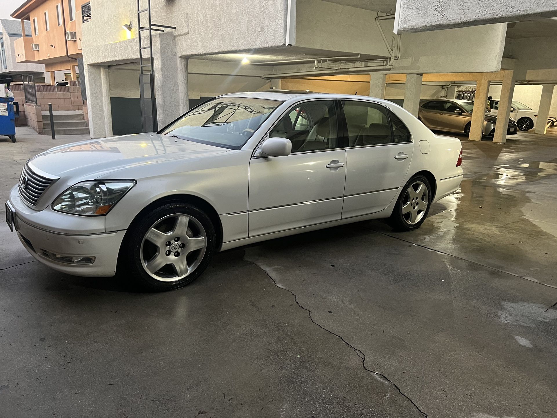 2005 Lexus LS 430