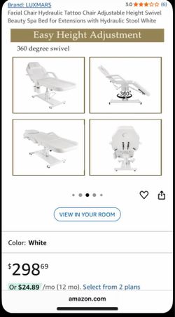 Tattoo Chair