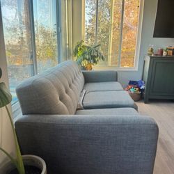 80’ Modern Sofa 