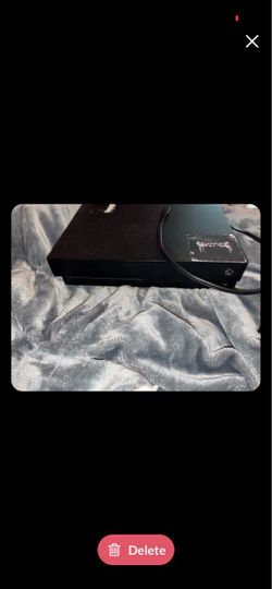 Xbox one 1T