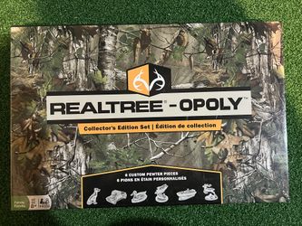 Monopoly Real Tree.