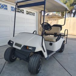Golf cart