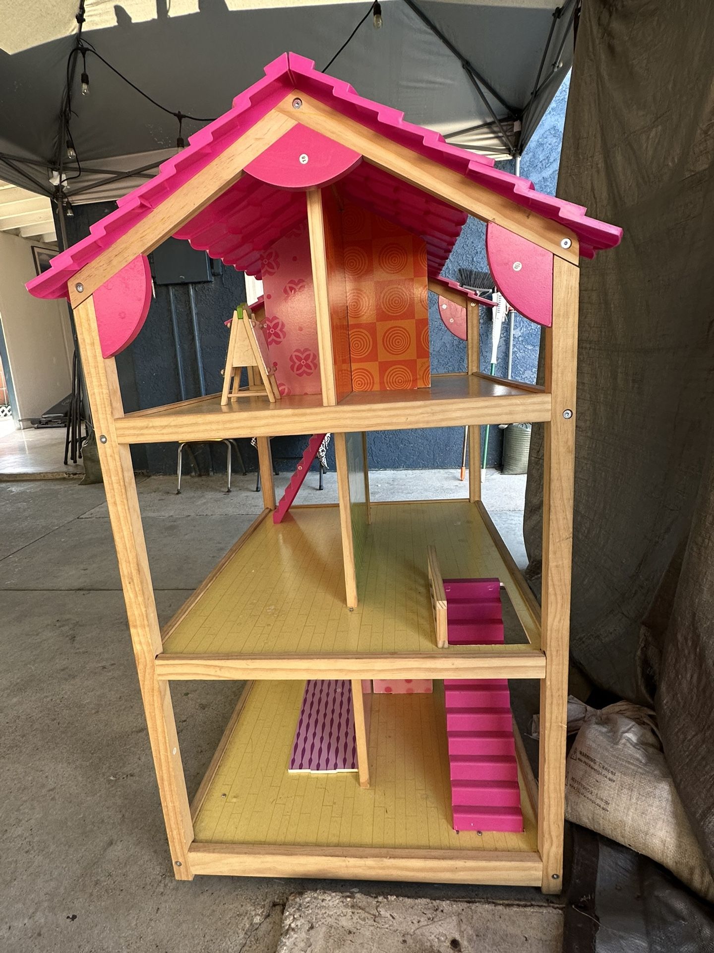 Barbie Doll House