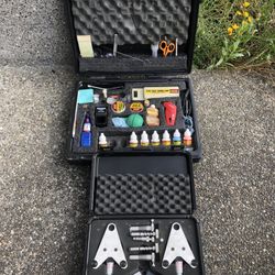 Auto Windshield Rock Chip Repair Kit