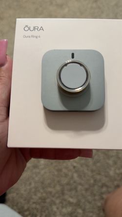 Oura ring 4 size 10