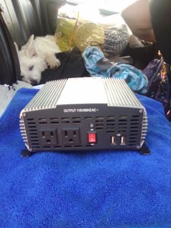 Inverter 3000 Watts