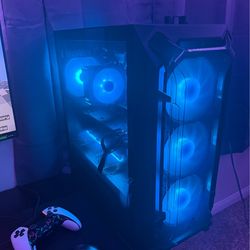 Custom Build Gaming Pc