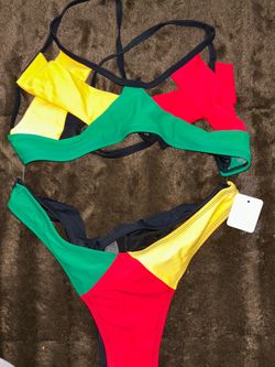 Rasta Bikini