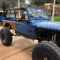 1993 Jeep Wrangler