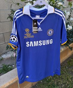 Chelsea Soccer Jersey