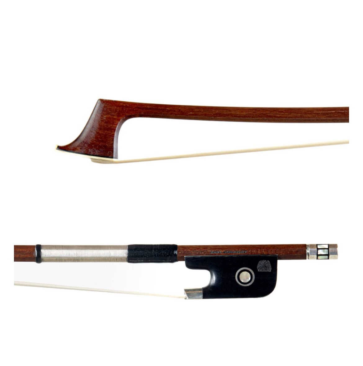 High-End German Cello Bow by Paul Schubert