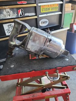 1" air impact