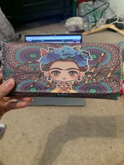 Frida Wallet