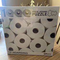 Toilet Paper - 1000 Piece Puzzle 