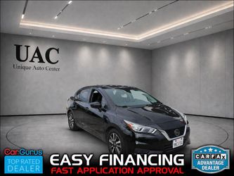 2021 Nissan Versa