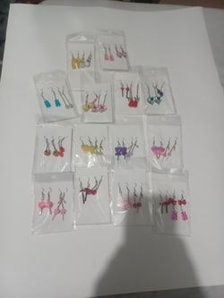 $6 Each Set Or All For $50