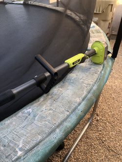 Ryobi Scrubber
