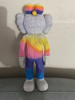 Kaws Rainbow 12 3/4” figure