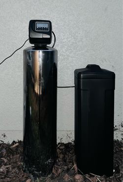 Water softener/purificador de agua