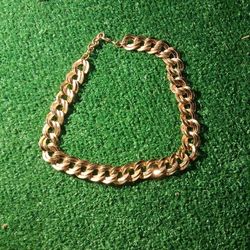 Costume Jewelry gold plated