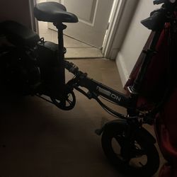 bicycle