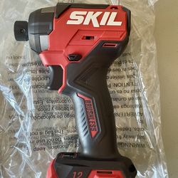 Skil 12V PWRCORE Impact Driver 
