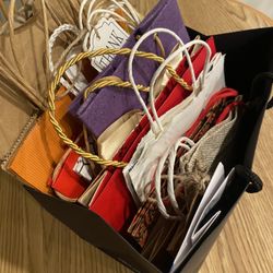 Assorted Gift Bags