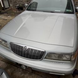 1996 Mercury Grand Marquis