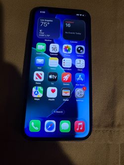 📱 Apple iPhone 12 – 64GB – Unlocked – Black