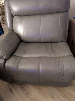 Leather Chair
