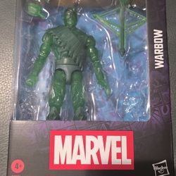 Marvels Warbow