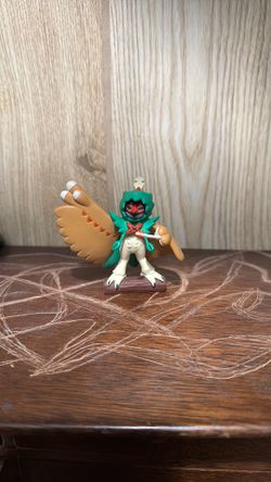 Decidueye A.2(H2.0")Pokemon Monster Nintendo T-arts Collection Figure Toy Japan.